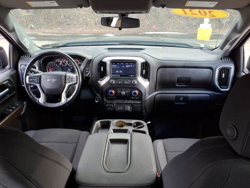 Certified 2021 Chevrolet Silverado 1500 RST image 12