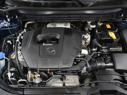 Certified 2025 MAZDA CX-5 AWD 2.5 S image 32