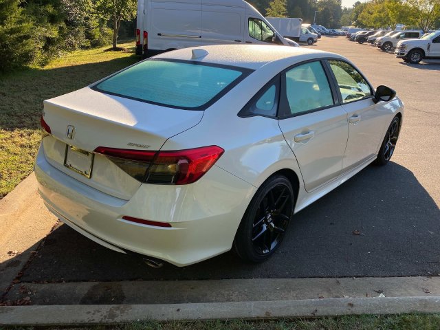 Used 2024 Honda Civic Sport image 31