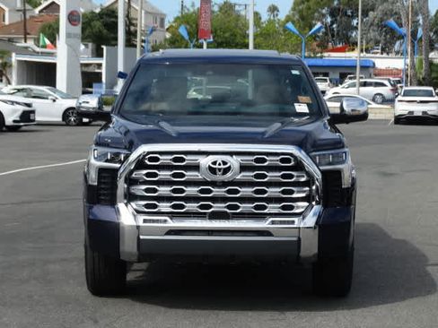 Used 2026 Toyota Tundra 1794 Edition w/ TRD Performance Package (TMS) image 3