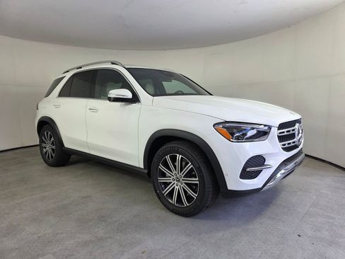 New 2026 Mercedes-Benz GLE 350 4MATIC image 1