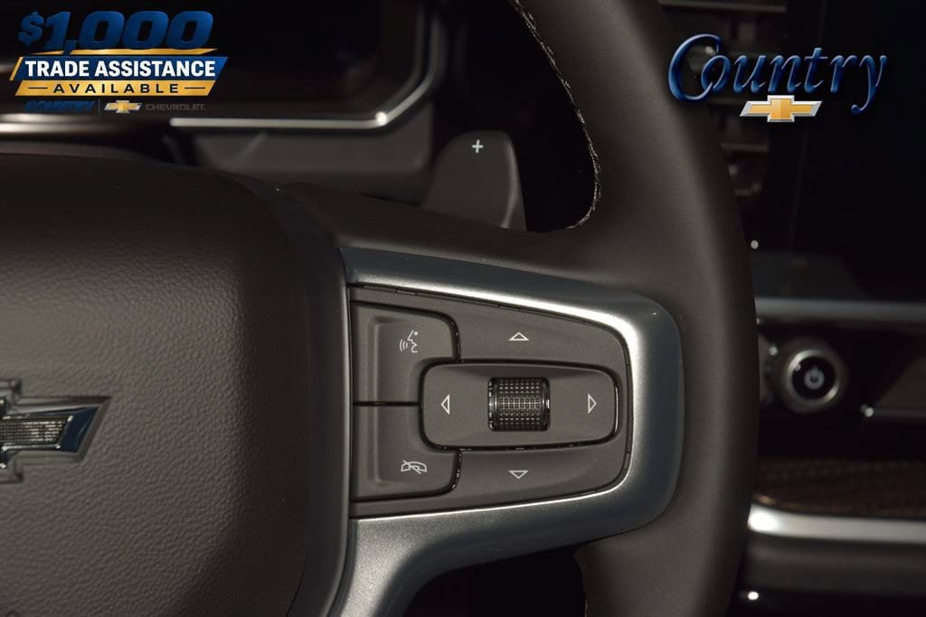 New 2026 Chevrolet Silverado 1500 RST AWD/4WD image 43