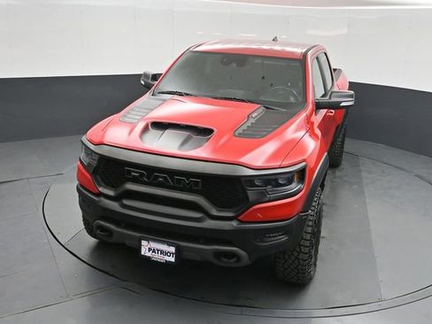 Used 2022 RAM 1500 TRX w/ TRX Level 1 Equipment Group AWD/4WD image 36