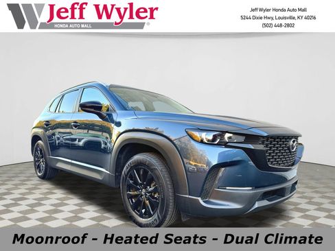 Used 2023 MAZDA CX-50 2.5 S w/ Weather Package image 1