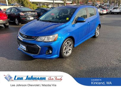 Used 2020 Chevrolet Sonic LT w/ Convenience Package