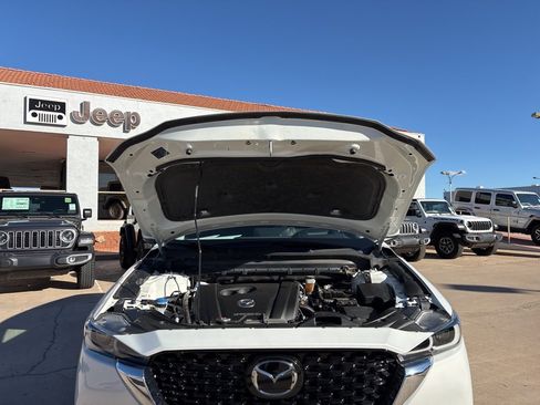 Used 2023 MAZDA CX-5 AWD 2.5 S w/ Premium Plus Pkg image 45
