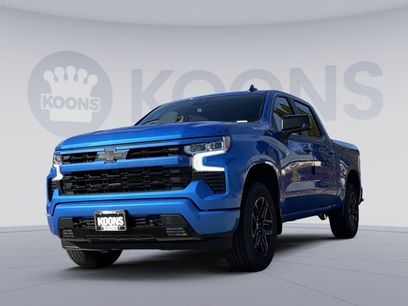 New 2026 Chevrolet Silverado 1500 RST w/ Convenience Package II