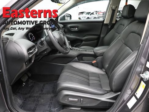 Used 2024 Honda HR-V EX-L image 13