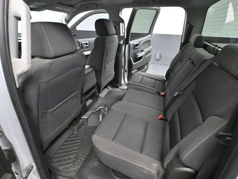 Used 2018 Chevrolet Silverado 1500 LT w/ All Star Edition AWD/4WD image 34