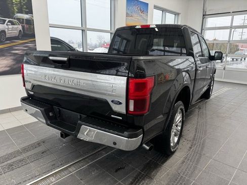 Used 2020 Ford F150 King Ranch w/ Equipment Group 601A Luxury image 7