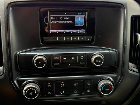 Used 2014 Chevrolet Silverado 1500 W/T w/ Trailering Package RWD image 15