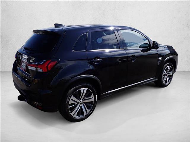 Used 2021 Mitsubishi Outlander Sport ES AWD/4WD image 4