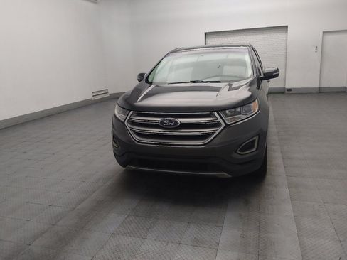 Used 2016 Ford Edge SEL w/ Equipment Group 201A FWD image 15