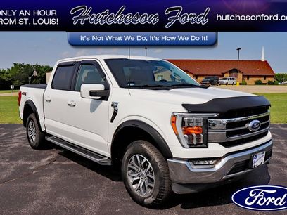Used 2022 Ford F150 Lariat w/ Equipment Group 501A Mid
