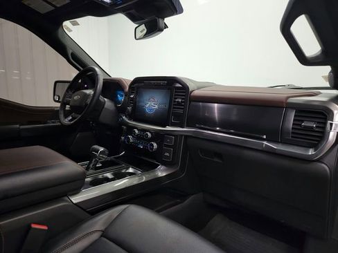 Used 2023 Ford F150 Lariat w/ Equipment Group 502A High AWD/4WD image 30