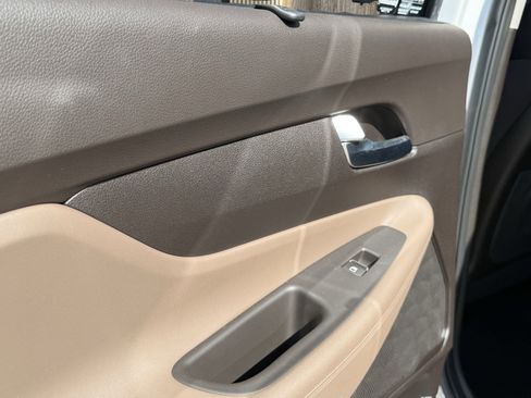 Used 2021 Hyundai Santa Fe Blue image 30