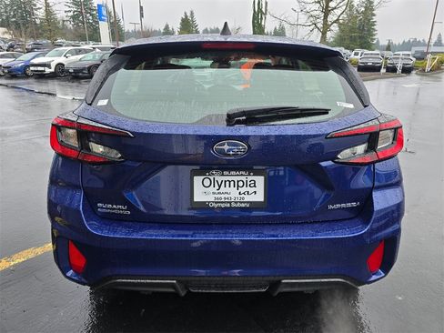 New 2025 Subaru Impreza 2.0i image 5