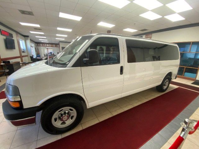 Used 2014 Chevrolet Express 3500 LT w/ LT Preferred Equipment Group RWD image 2