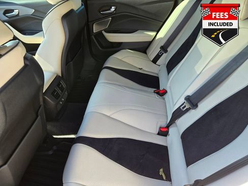 Used 2025 Acura TLX SH-AWD w/ A-SPEC Pkg image 8