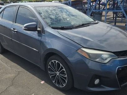 Used 2014 Toyota Corolla S w/ Protection Package