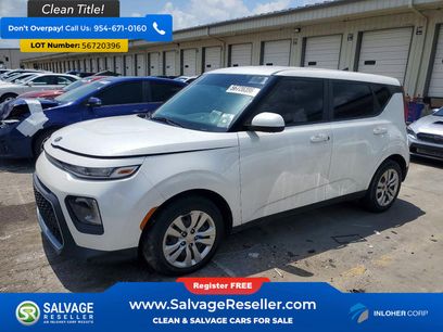 Used 2020 Kia Soul LX