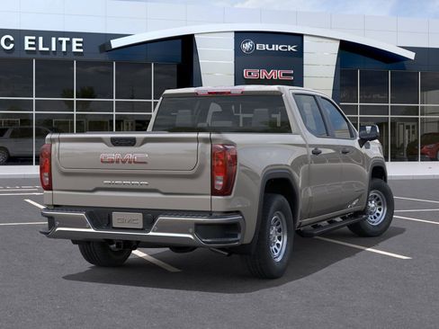 New 2026 GMC Sierra 1500 Pro w/ Pro Value Package RWD image 4