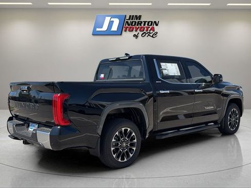 New 2026 Toyota Tundra Limited AWD/4WD image 5