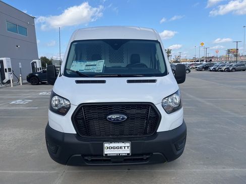 New 2025 Ford Transit 250 148 Medium Roof w/ Load Area Protection Package image 2