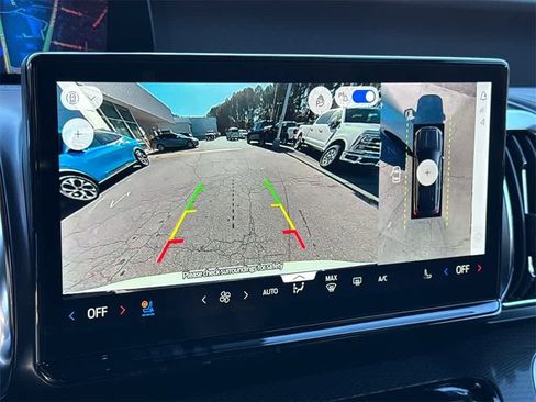 New 2025 Ford Expedition Platinum w/ Stealth Appearance Package image 31