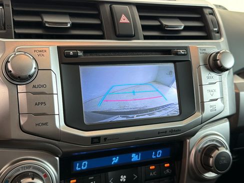 Used 2018 Toyota 4Runner Limited AWD/4WD image 20