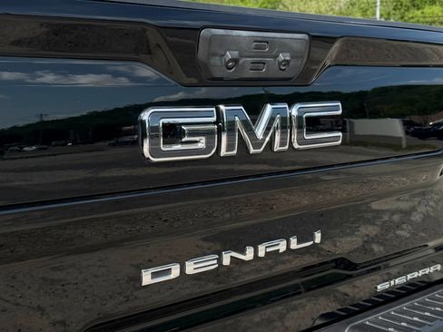 Used 2024 GMC Sierra 3500 Denali Ultimate image 41