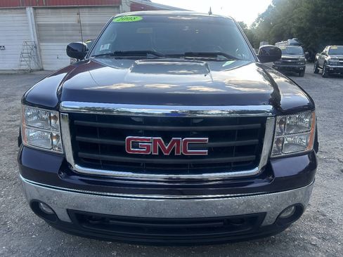 Used 2008 GMC Sierra 1500 SLT AWD/4WD image 7