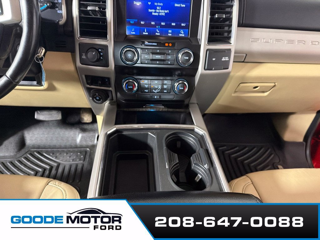 Used 2020 Ford F250 Lariat w/ Tremor Off-Road Package AWD/4WD image 17