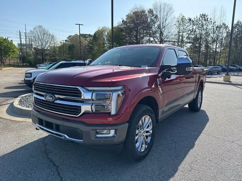 New 2026 Ford F150 King Ranch AWD/4WD image 5