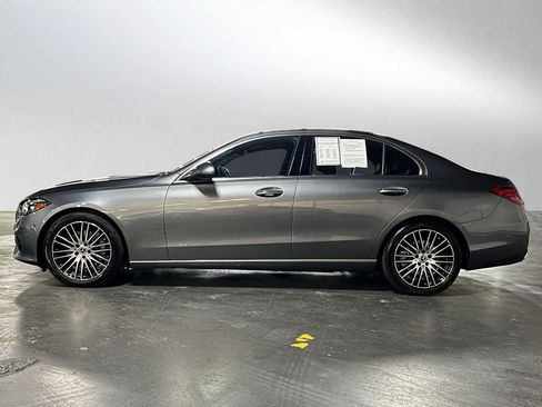 Certified 2025 Mercedes-Benz C 300 4MATIC Sedan image 6