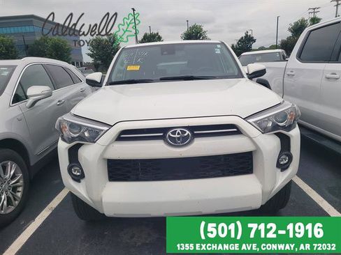 Used 2023 Toyota 4Runner SR5 RWD image 2
