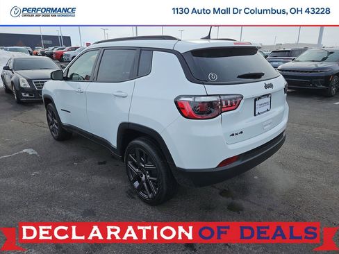 New 2026 Jeep Compass Latitude image 5