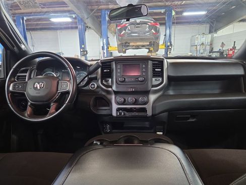 Certified 2024 RAM 3500 Tradesman w/ Chrome Appearance Group image 12