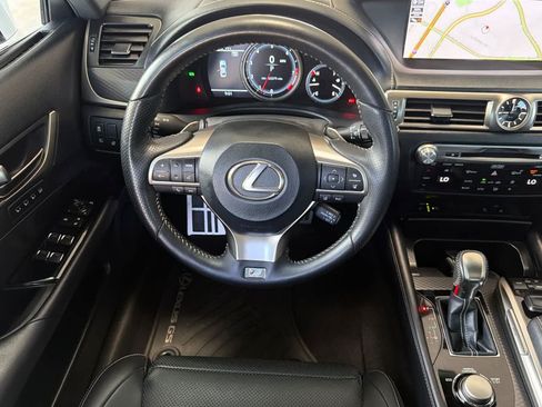 Used 2018 Lexus GS 350 F Sport AWD/4WD image 15