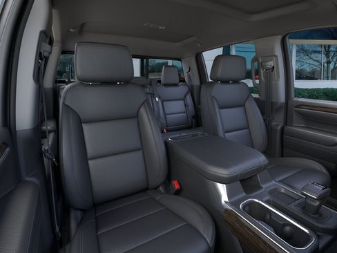 New 2026 GMC Sierra 1500 SLT w/ SLT Premium Plus Package AWD/4WD image 40