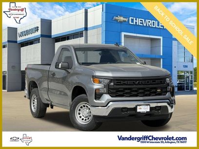 New 2026 Chevrolet Silverado 1500 W/T w/ WT Safety Package