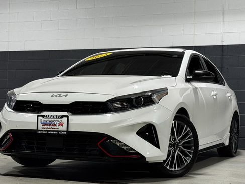 Used 2023 Kia Forte GT-Line w/ GT-Line Premium Package image 33