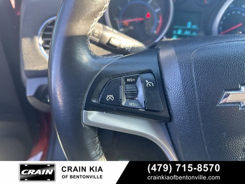 Used 2012 Chevrolet Cruze Eco image 17