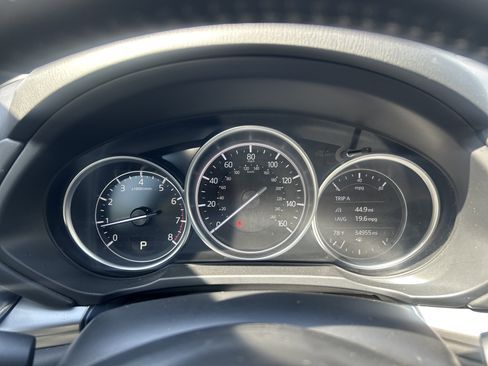 Used 2022 MAZDA CX-5 AWD 2.5 S w/ Preferred Package image 17