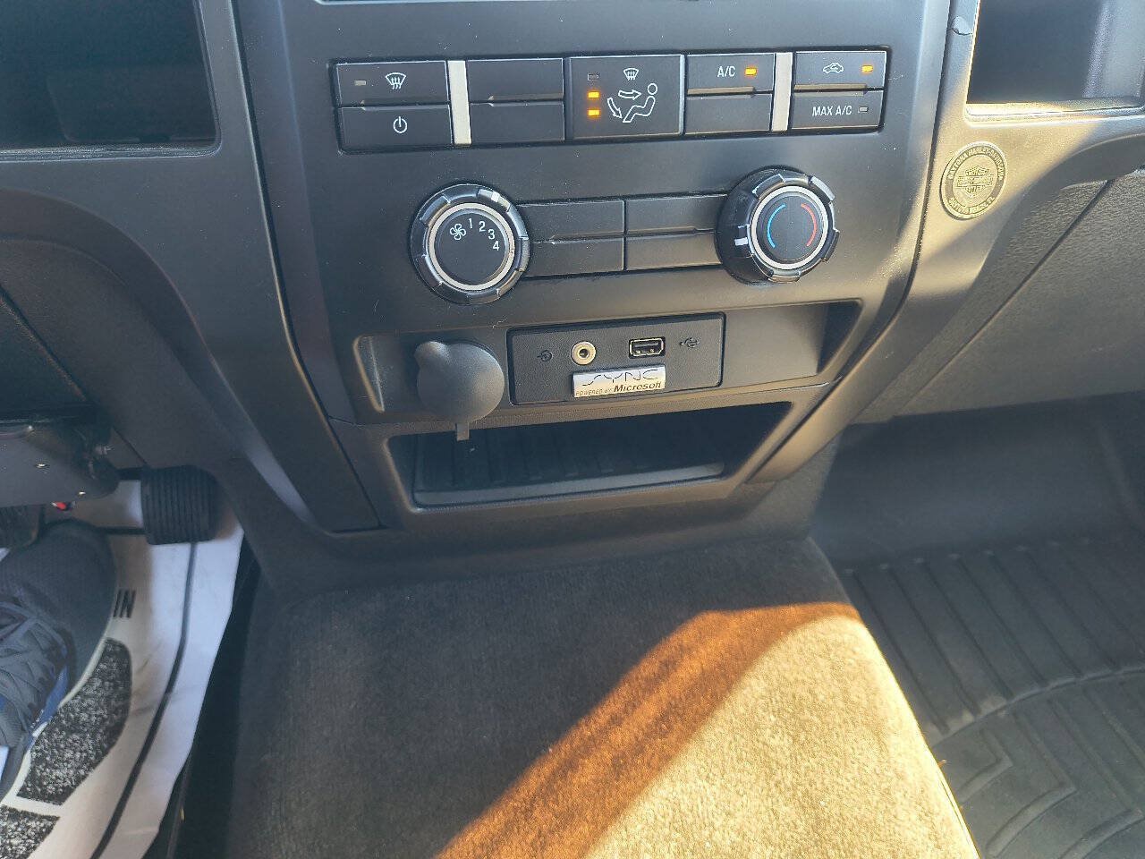 Used 2014 Ford F150 STX w/ Equipment Group 201A Mid AWD/4WD image 25