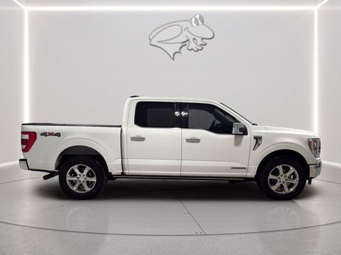 Used 2021 Ford F150 King Ranch w/ Equipment Group 601A High AWD/4WD image 6