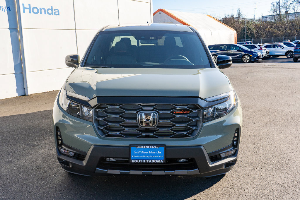 New 2026 Honda Ridgeline TrailSport image 3