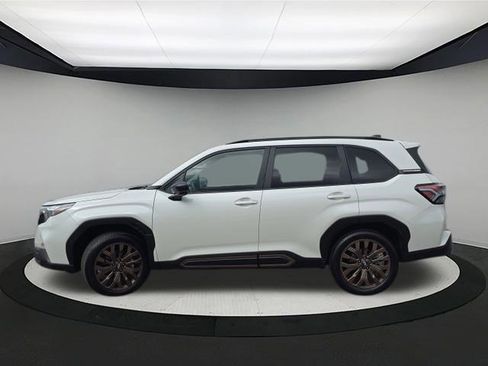 Certified 2025 Subaru Forester Sport AWD/4WD image 4