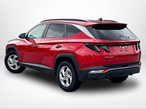 Used 2023 Hyundai Tucson SEL AWD/4WD image 14