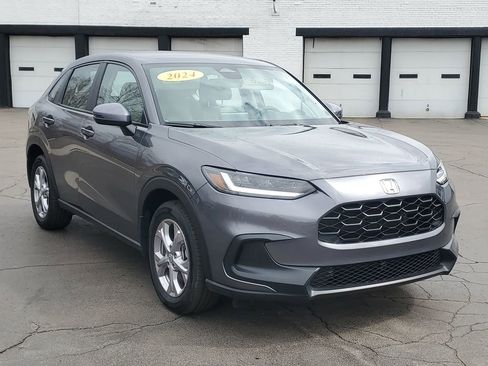 Used 2024 Honda HR-V LX image 2